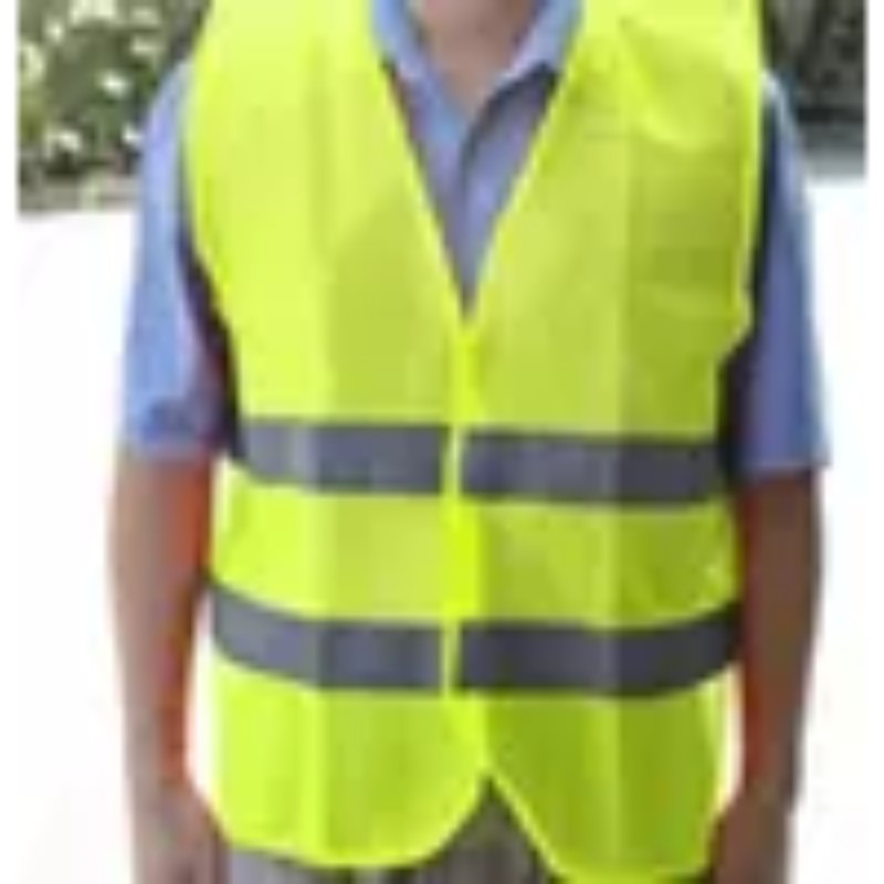 Security Guard Safety Vest Style 149